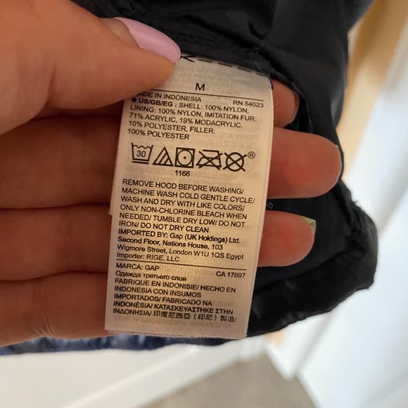 Puffer Jacket - Picture 4 of 4